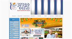 Desktop Screenshot of precocerto.com
